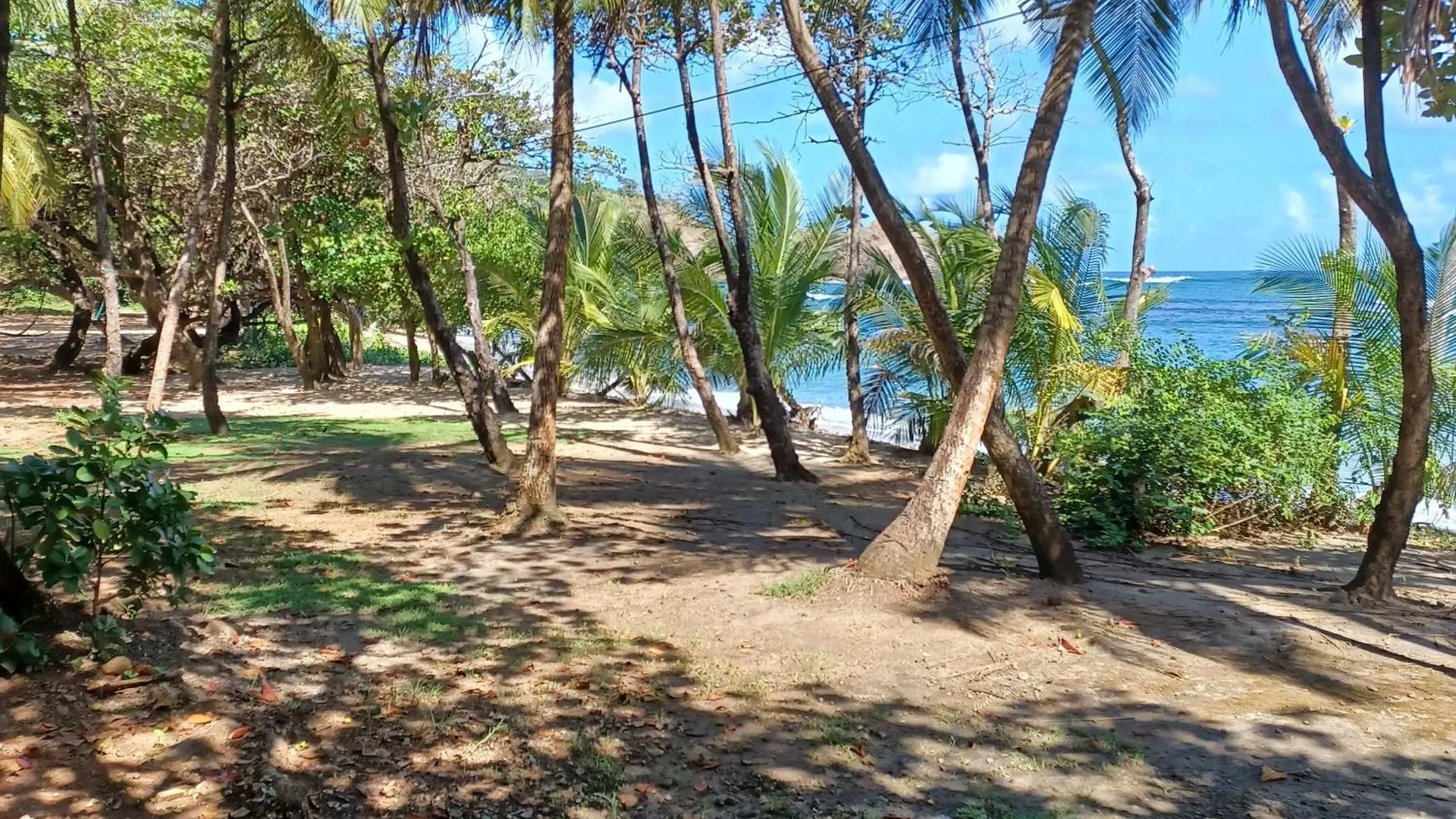度假居 Villa Timokei Fond Saint-Jacques 马提尼克