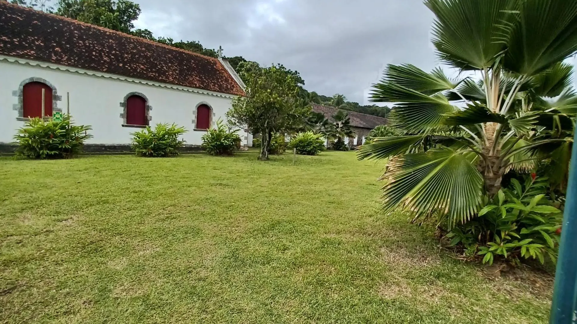 度假居 Villa Timokei Fond Saint-Jacques