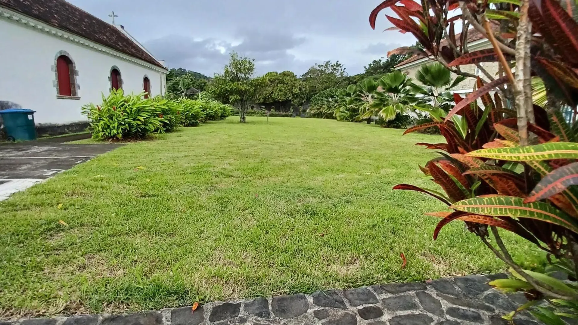 Villa Timokei Fond Saint-Jacques 马提尼克